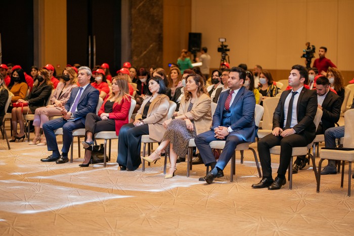 “Qırmızı Ürəklər” Fondunun dəstəyi ilə açılış mərasimi keçirildi - FOTO